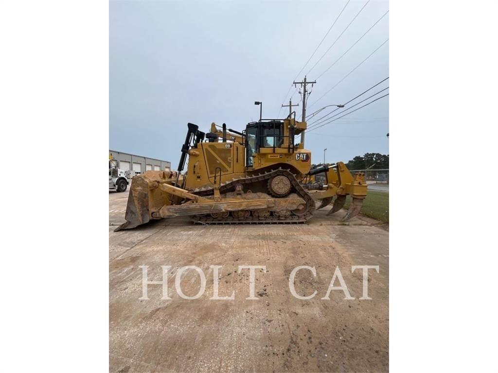 CAT D8 Paletli dozerler