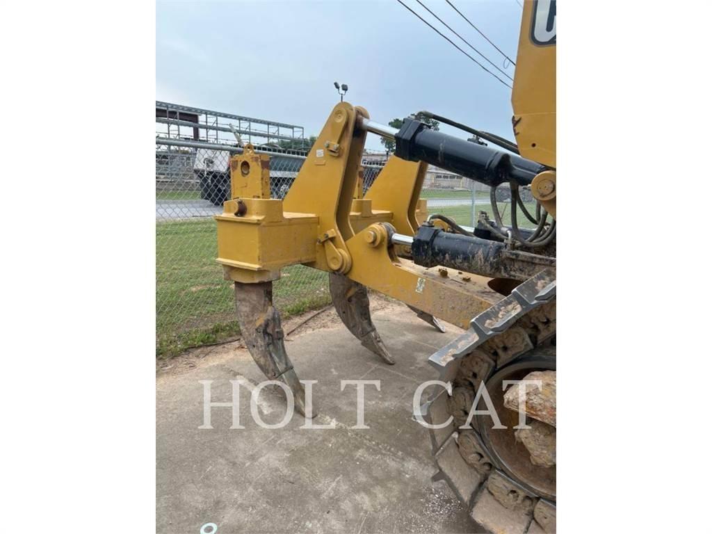 CAT D8 Paletli dozerler