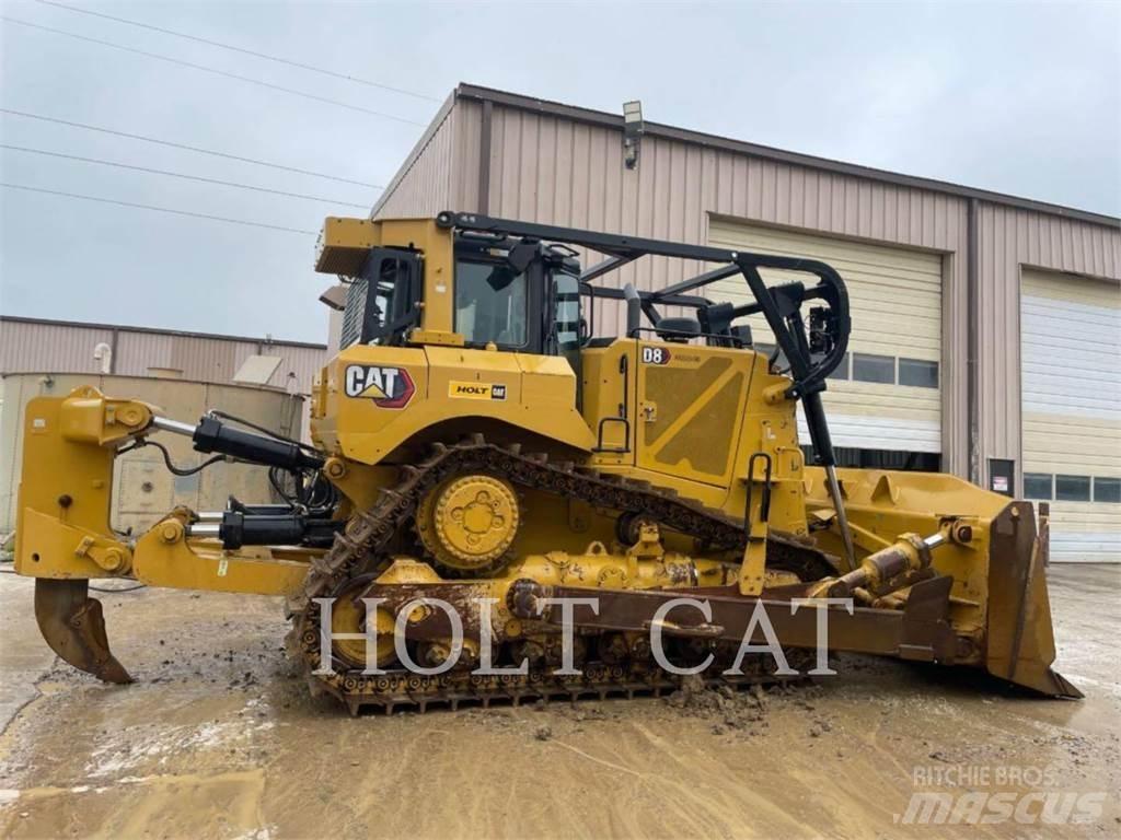 CAT D8 Paletli dozerler