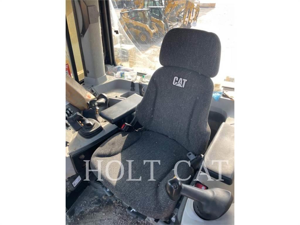 CAT D8 Paletli dozerler