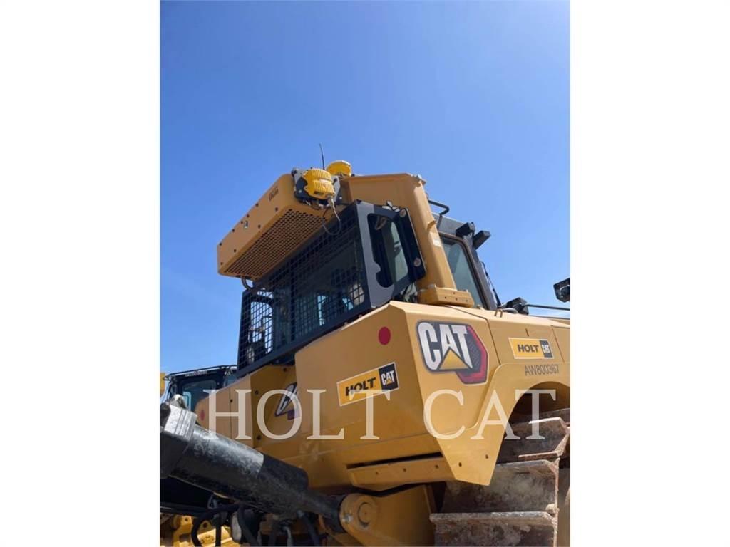 CAT D8 Paletli dozerler