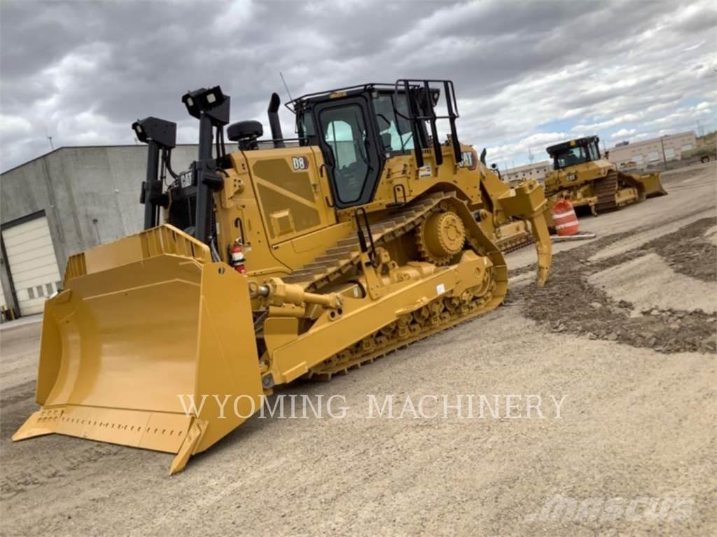 CAT D8 Paletli dozerler
