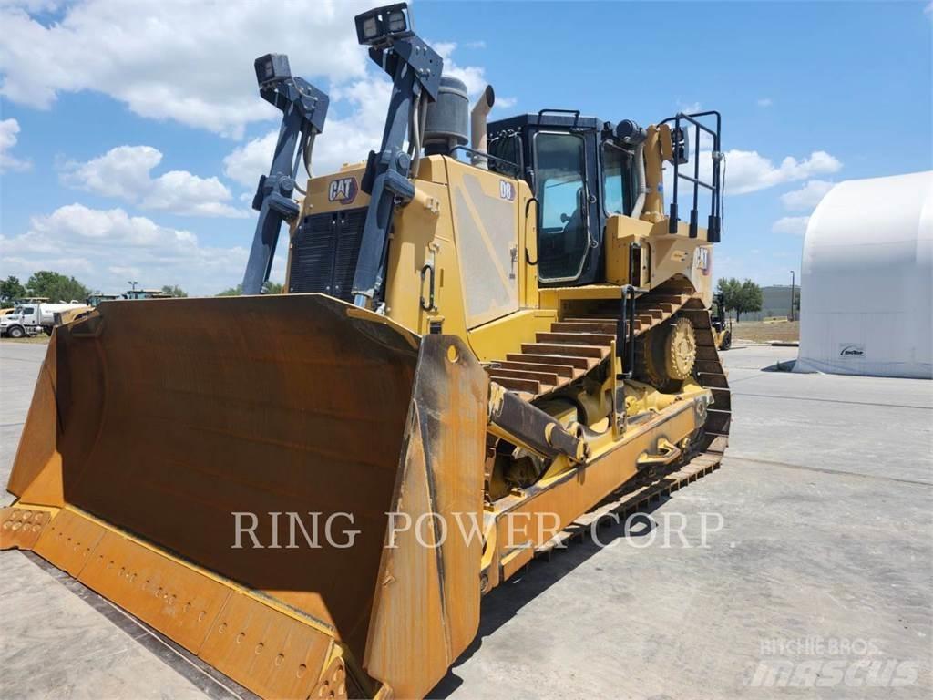 CAT D8 Paletli dozerler