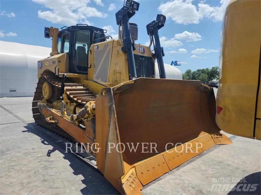 CAT D8 Paletli dozerler