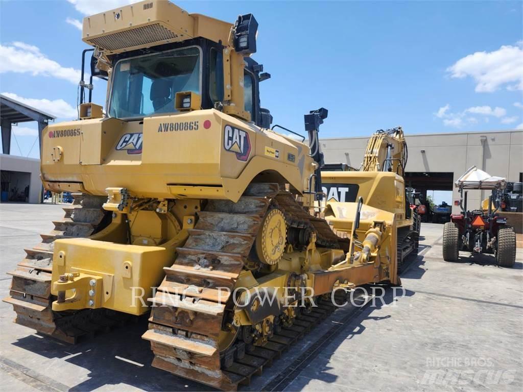 CAT D8 Paletli dozerler