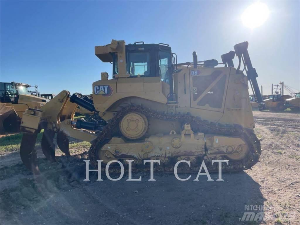 CAT D8 Paletli dozerler