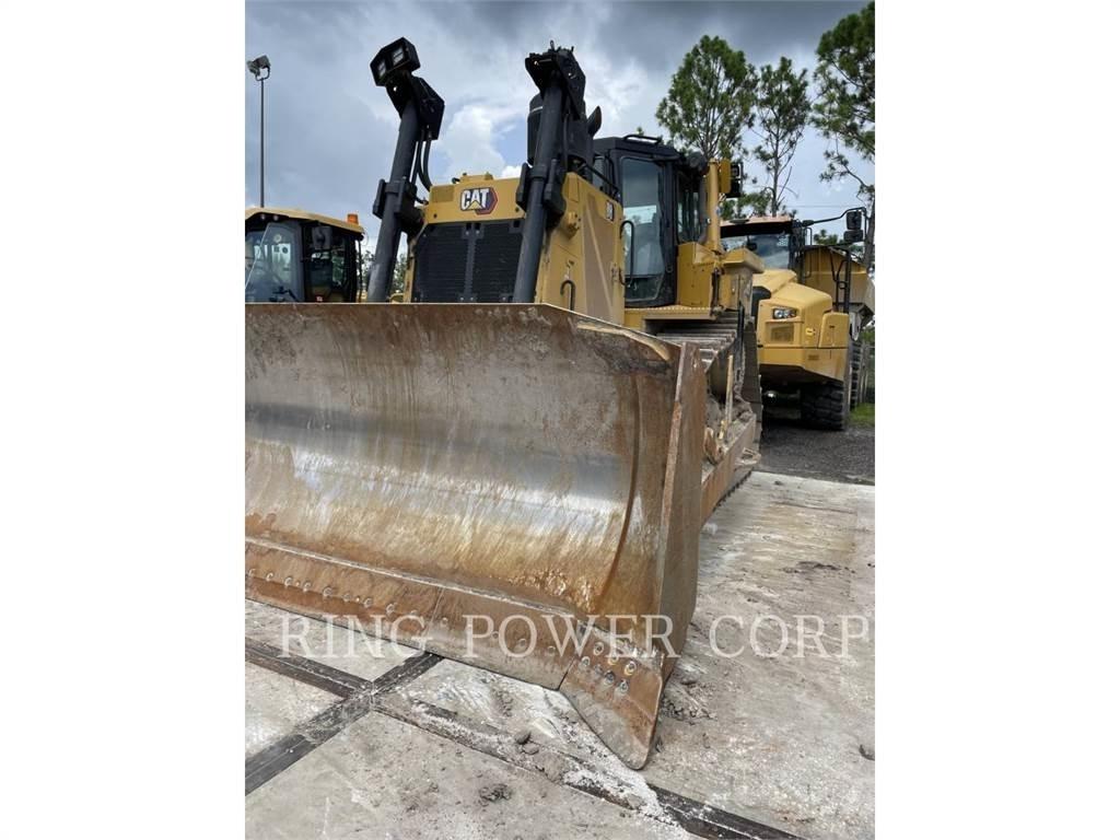 CAT D8 Paletli dozerler