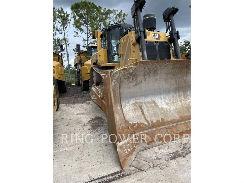 CAT D8 Paletli dozerler