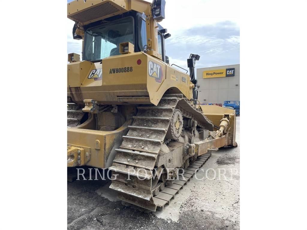 CAT D8 Paletli dozerler