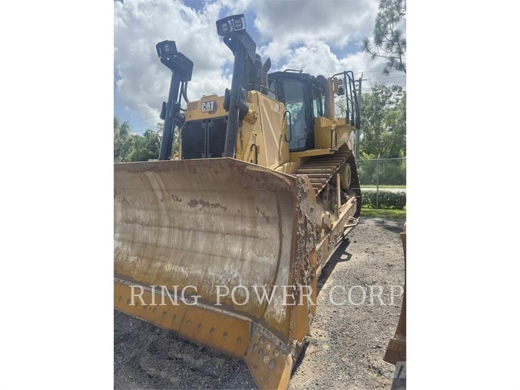 CAT D8 Paletli dozerler