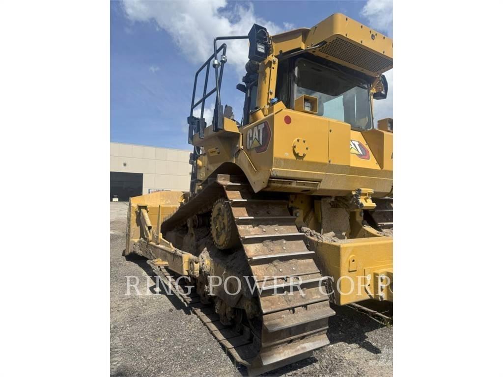 CAT D8 Paletli dozerler
