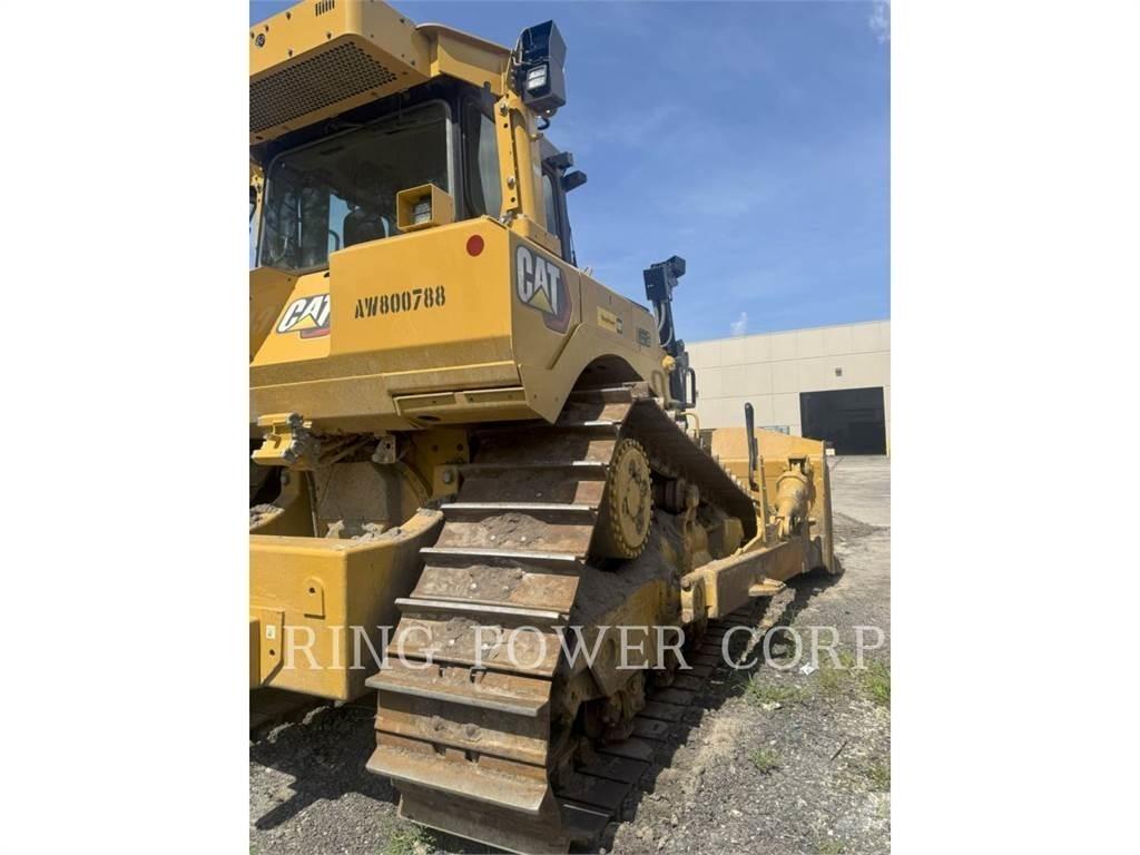 CAT D8 Paletli dozerler