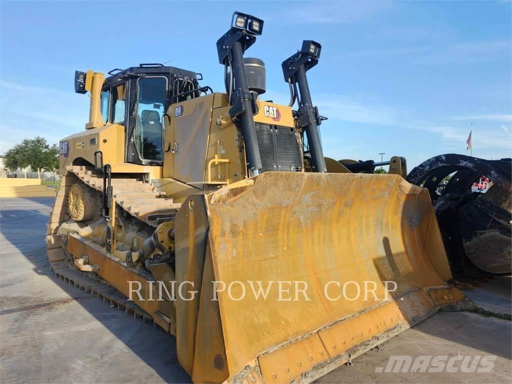 CAT D8 Paletli dozerler