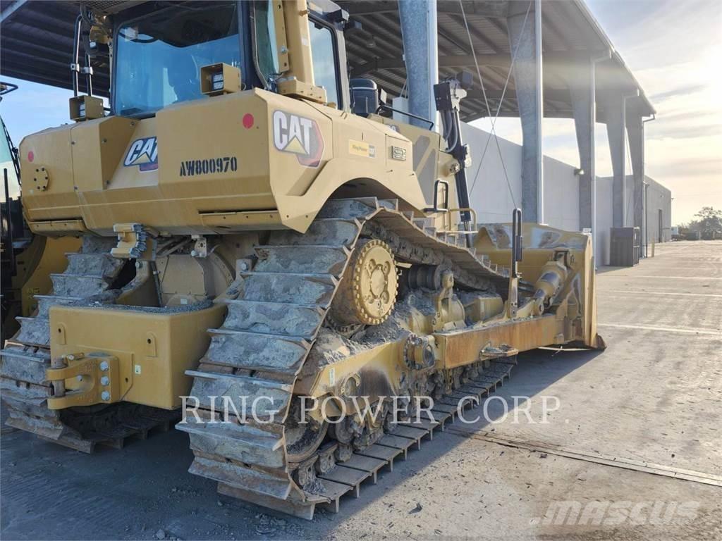 CAT D8 Paletli dozerler