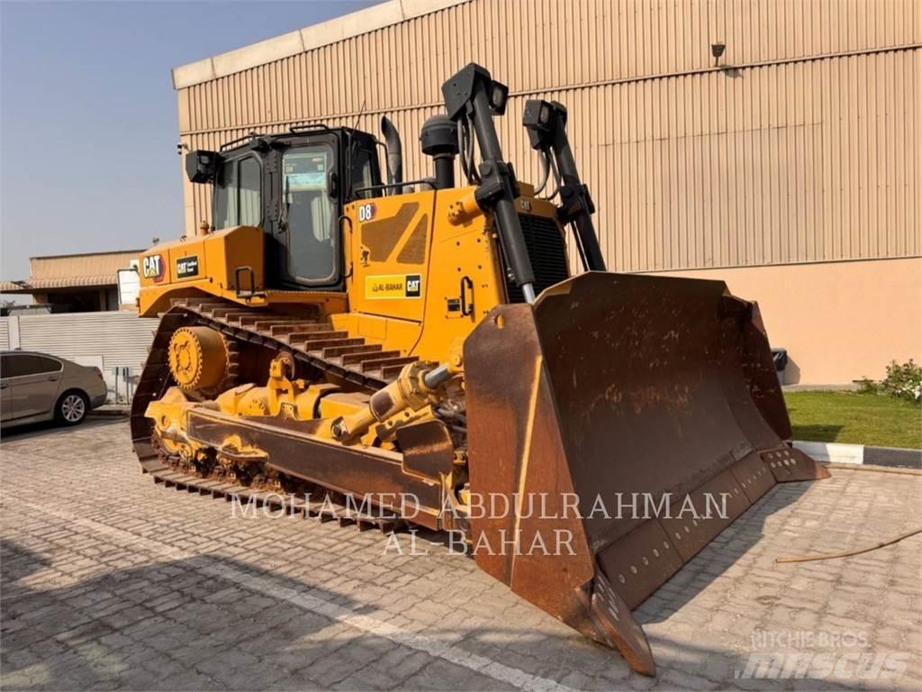 CAT D8-19 Paletli dozerler