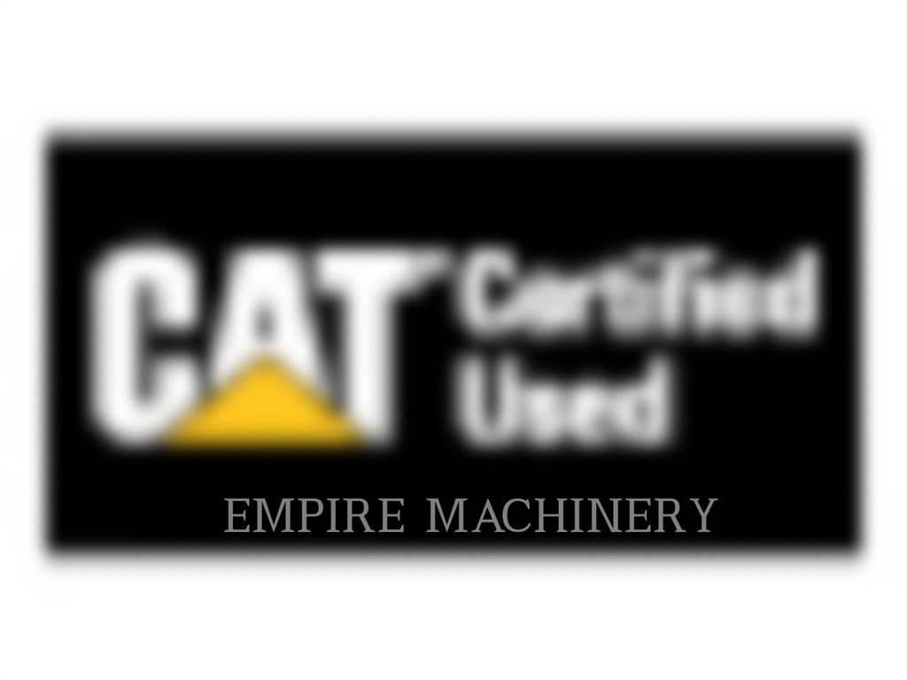 CAT D8-21 Paletli dozerler