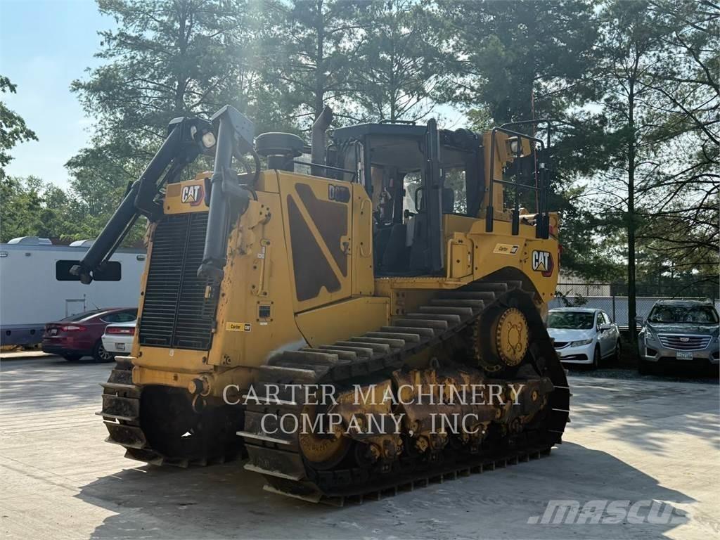 CAT D8-21 RIP Paletli dozerler