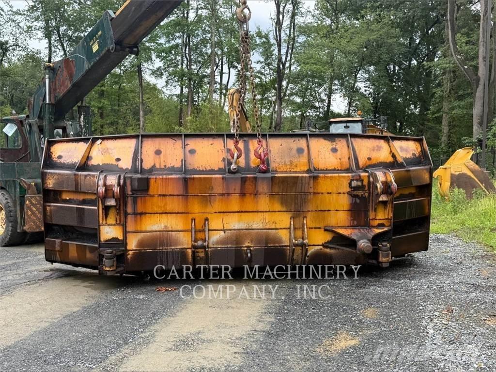 CAT D8-21 RIP Paletli dozerler