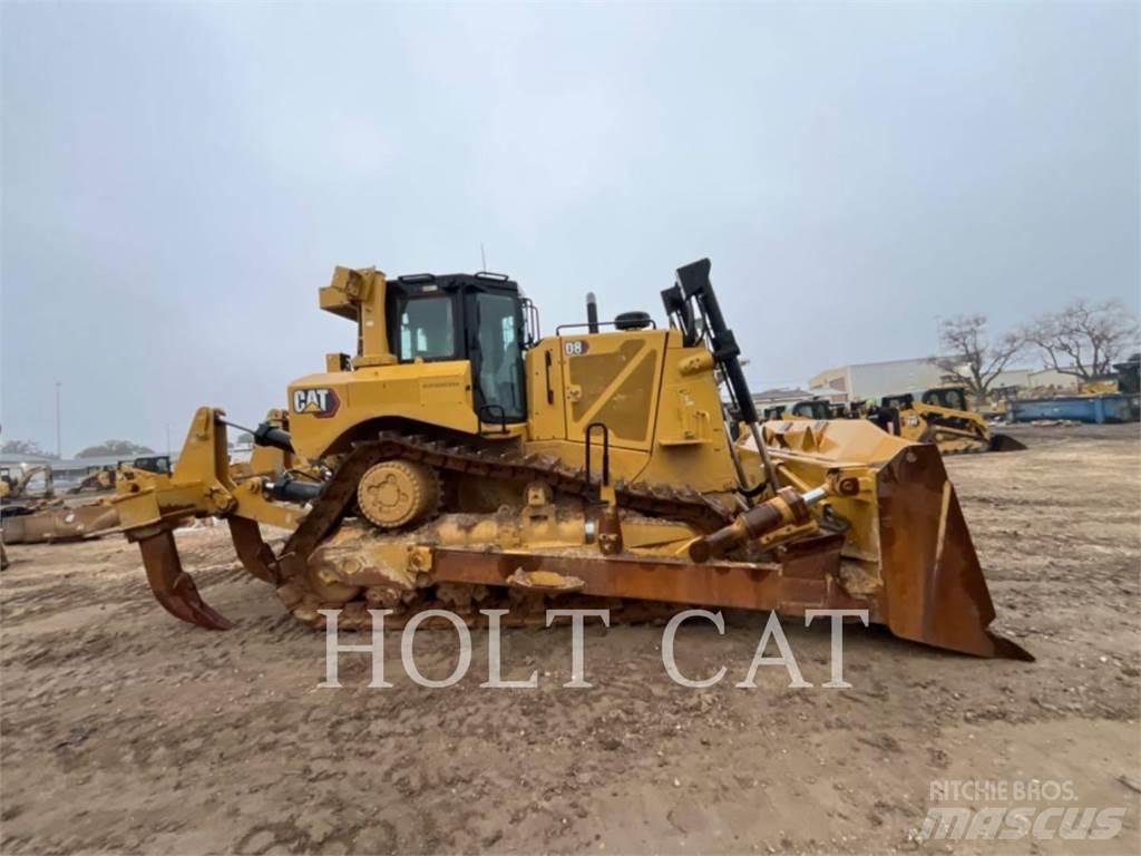 CAT D8 MS Paletli dozerler