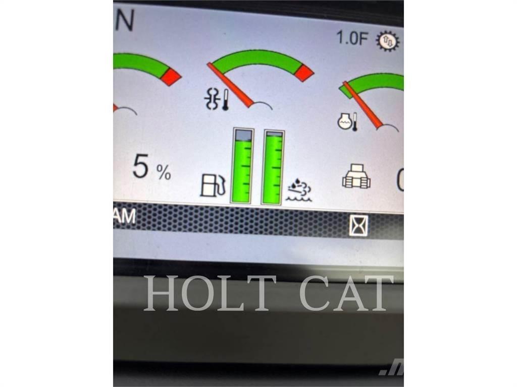 CAT D8 MS Paletli dozerler