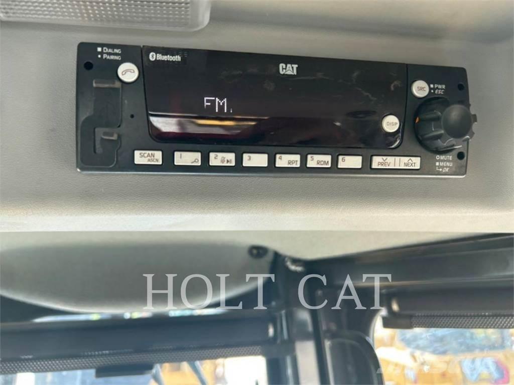 CAT D8 MS Paletli dozerler