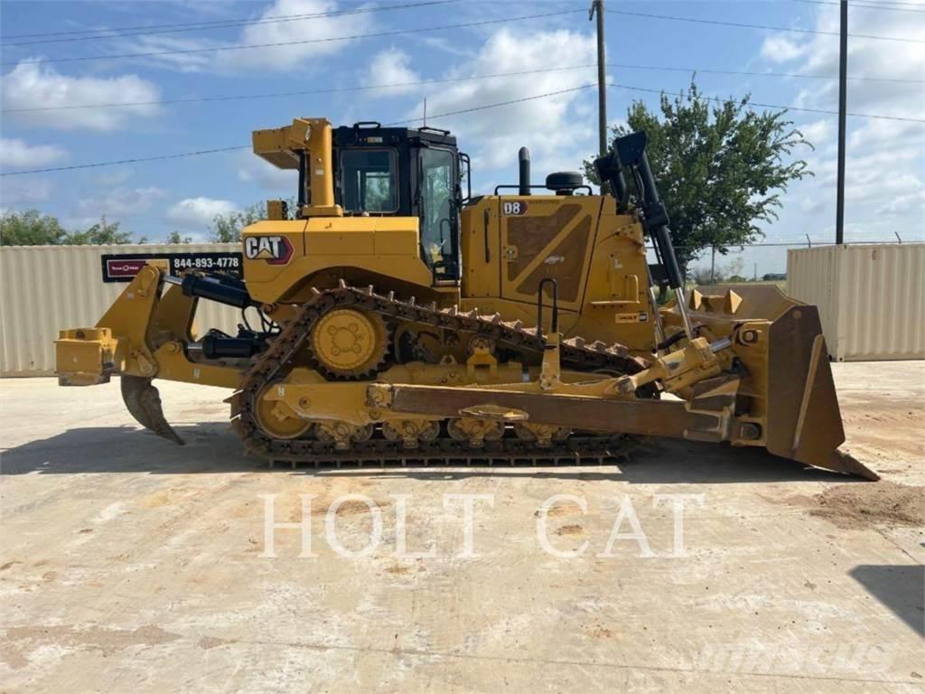 CAT D8 MS Paletli dozerler