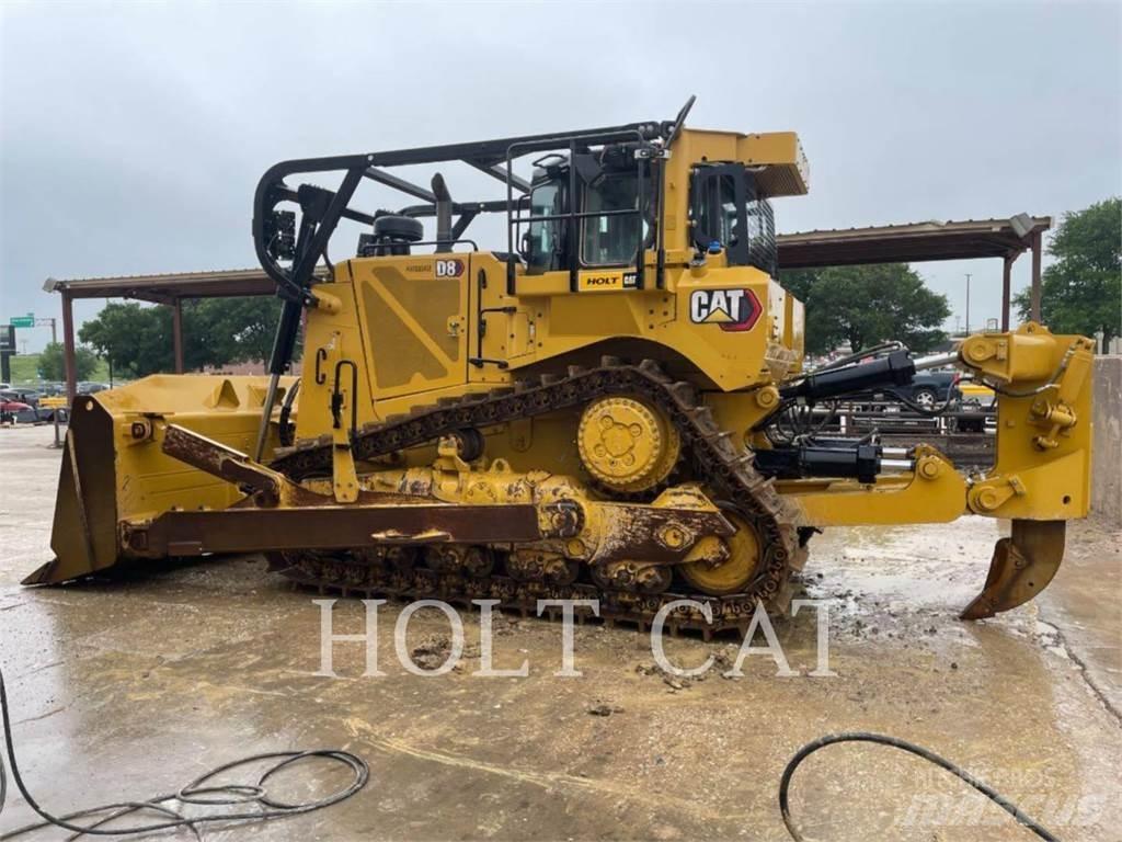 CAT D8 SS Paletli dozerler