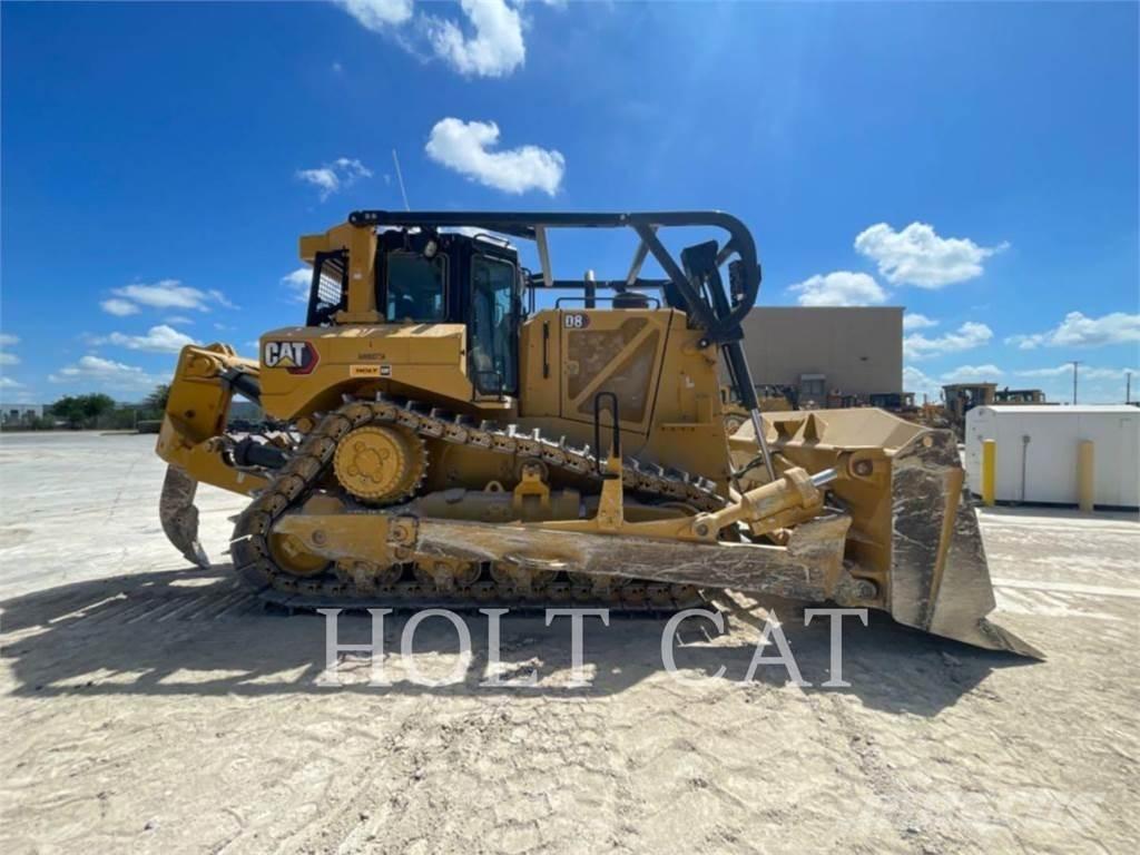 CAT D8 SS Paletli dozerler