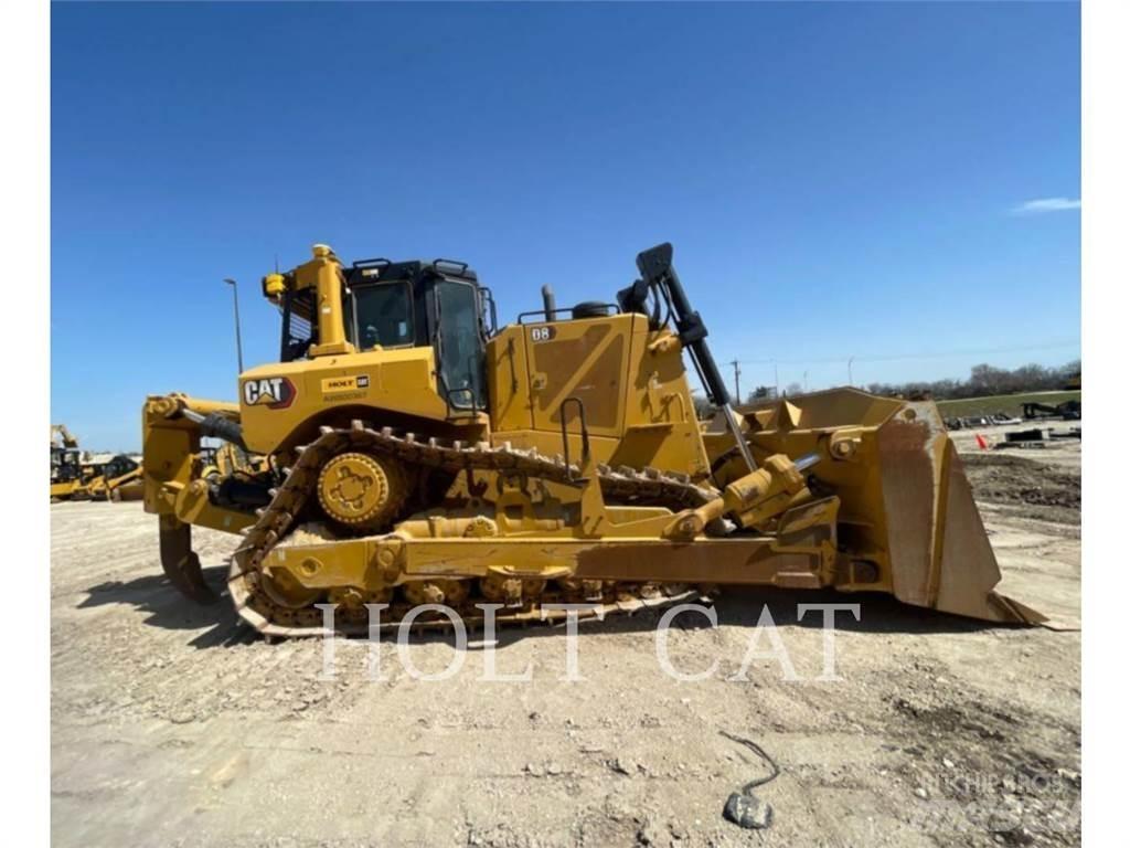 CAT D8 SS3 Paletli dozerler