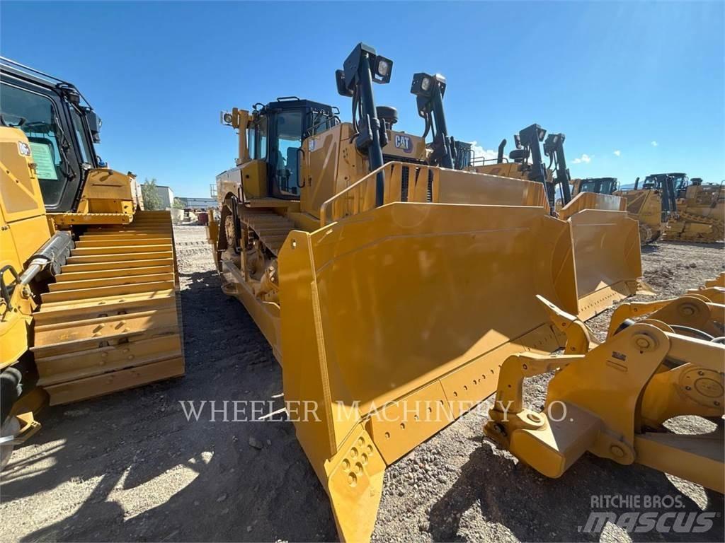CAT D8 SU Paletli dozerler