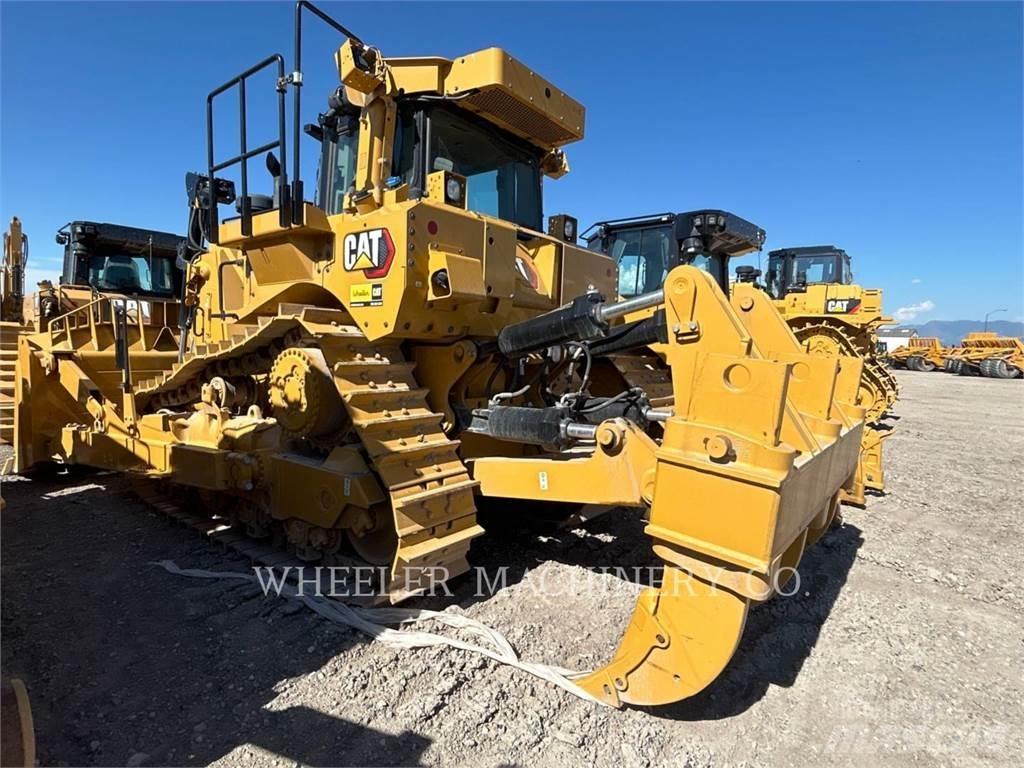 CAT D8 SU Paletli dozerler