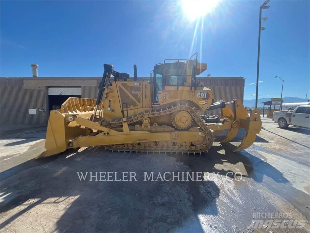CAT D8 SU Paletli dozerler