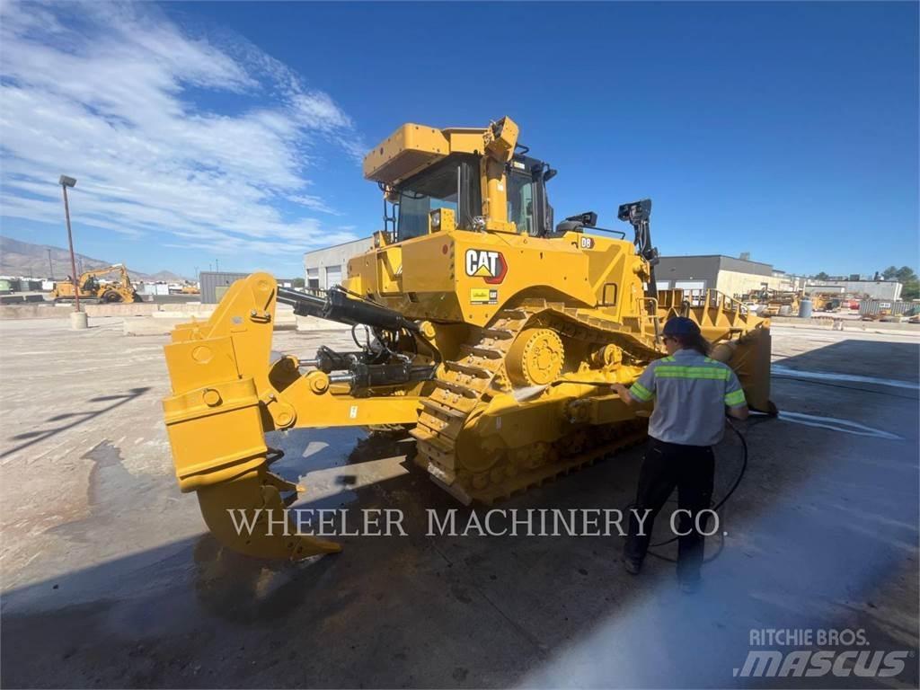 CAT D8 SU Paletli dozerler