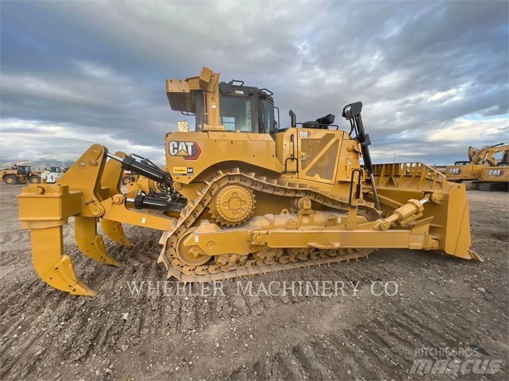 CAT D8 SU Paletli dozerler