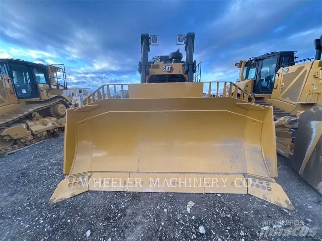 CAT D8 SU Paletli dozerler
