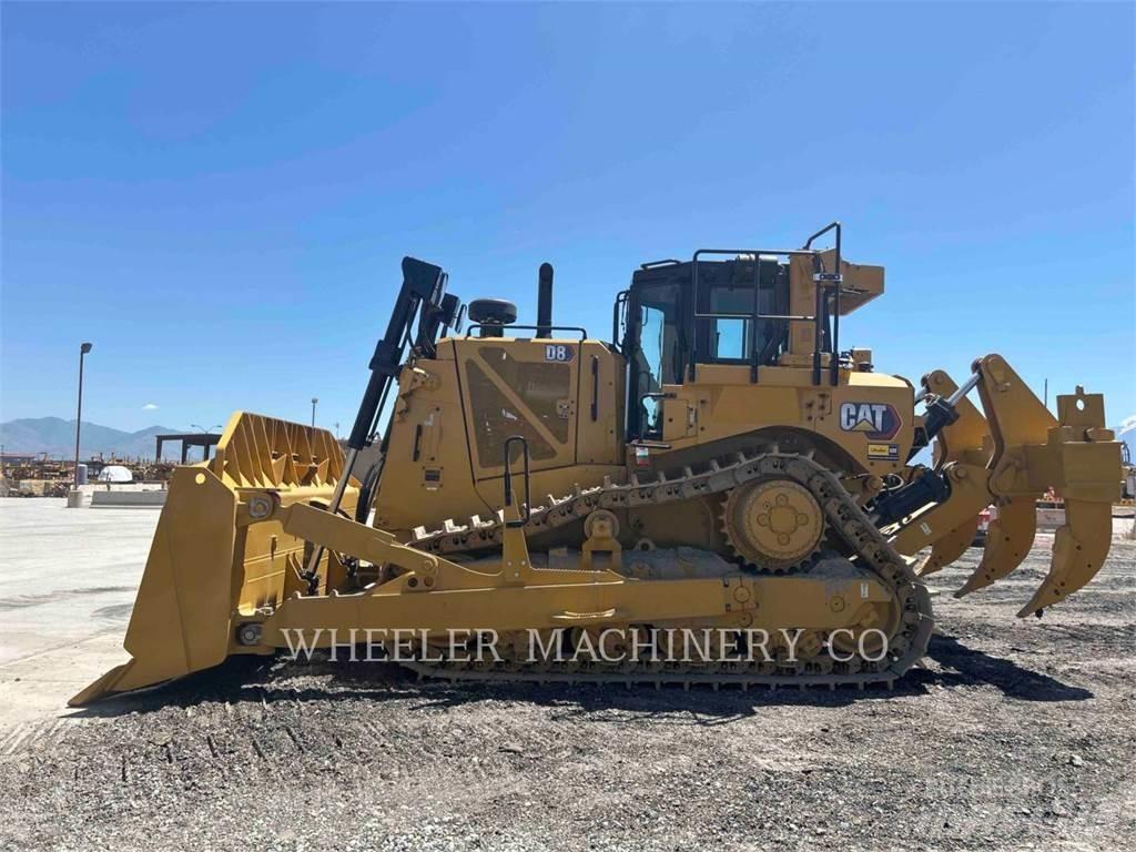 CAT D8 SU Paletli dozerler