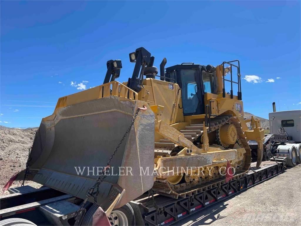 CAT D8 SU Paletli dozerler