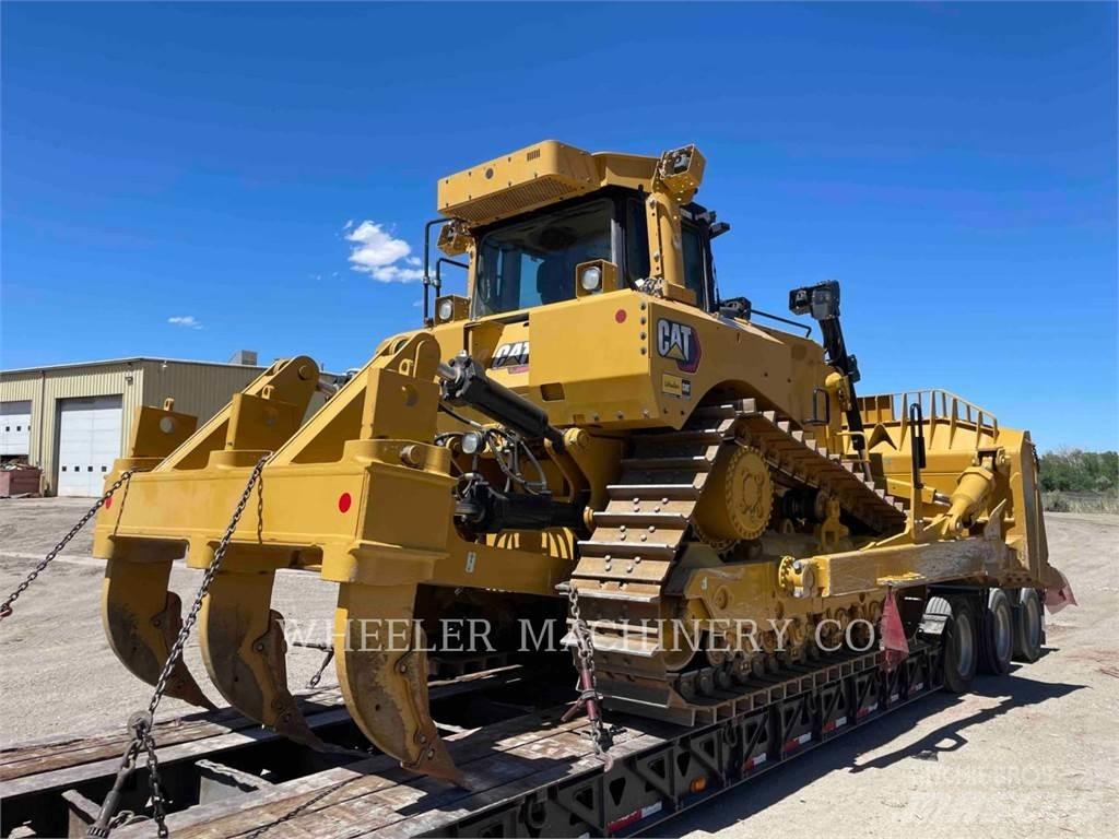 CAT D8 SU Paletli dozerler