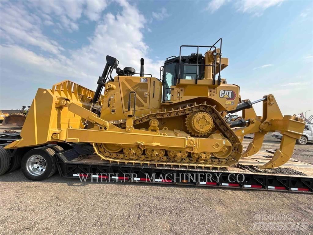 CAT D8 SU Paletli dozerler