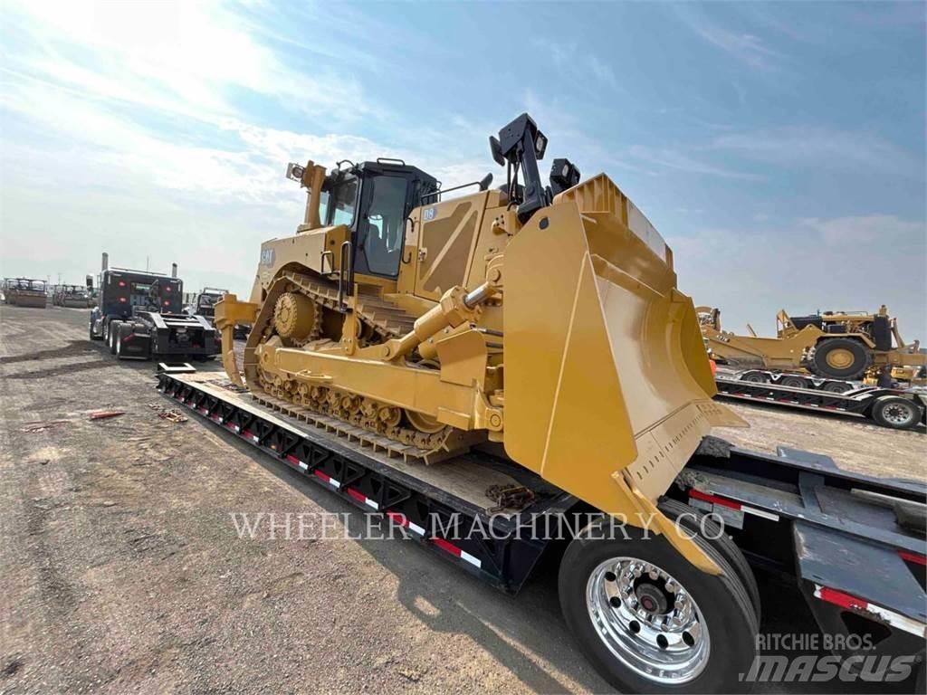 CAT D8 SU Paletli dozerler