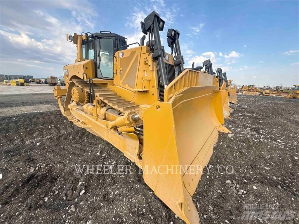 CAT D8 SU Paletli dozerler