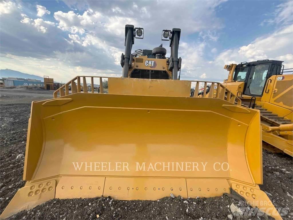 CAT D8 SU Paletli dozerler