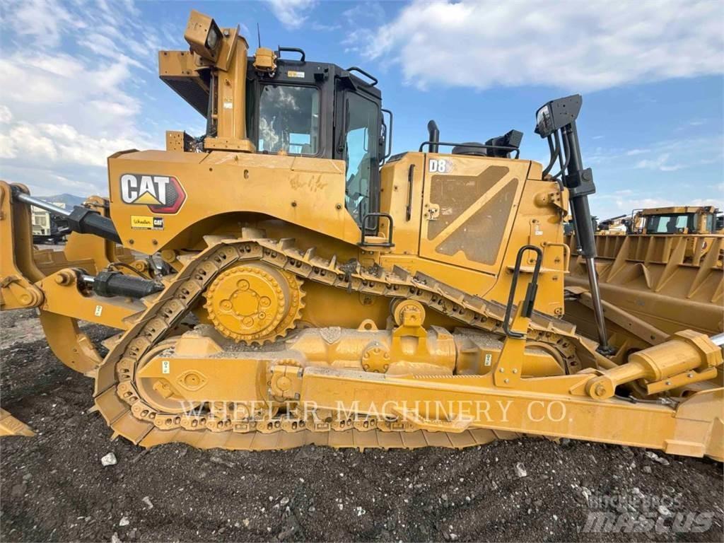 CAT D8 SU Paletli dozerler