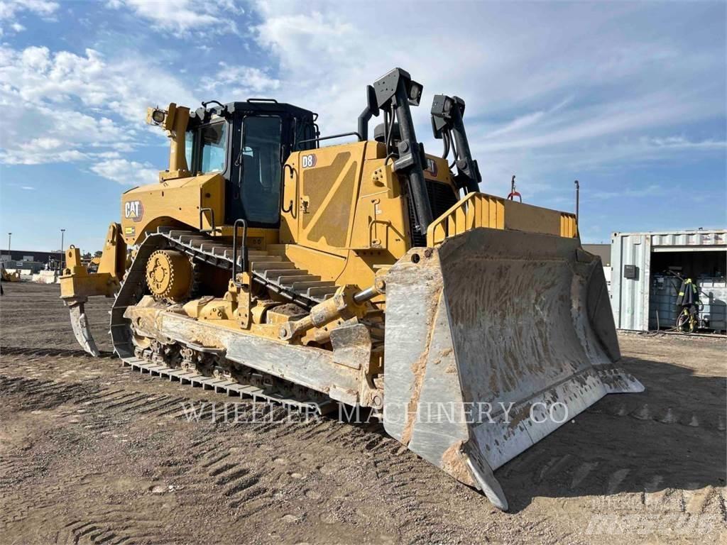 CAT D8 SU Paletli dozerler