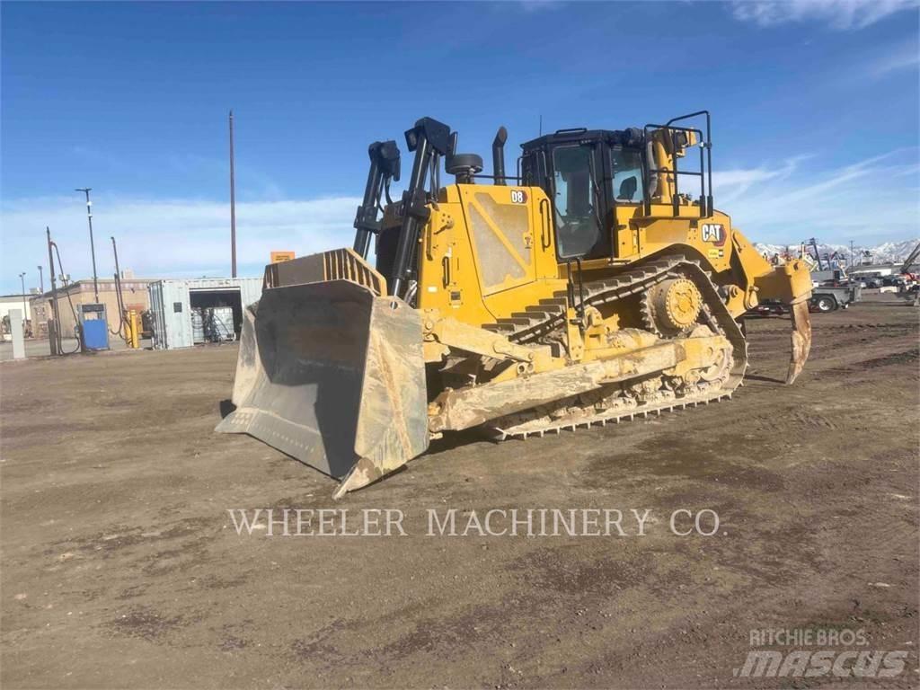 CAT D8 SU Paletli dozerler