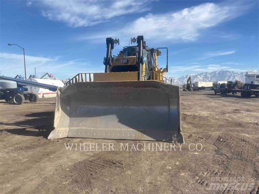 CAT D8 SU Paletli dozerler