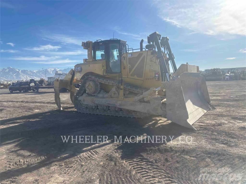 CAT D8 SU Paletli dozerler