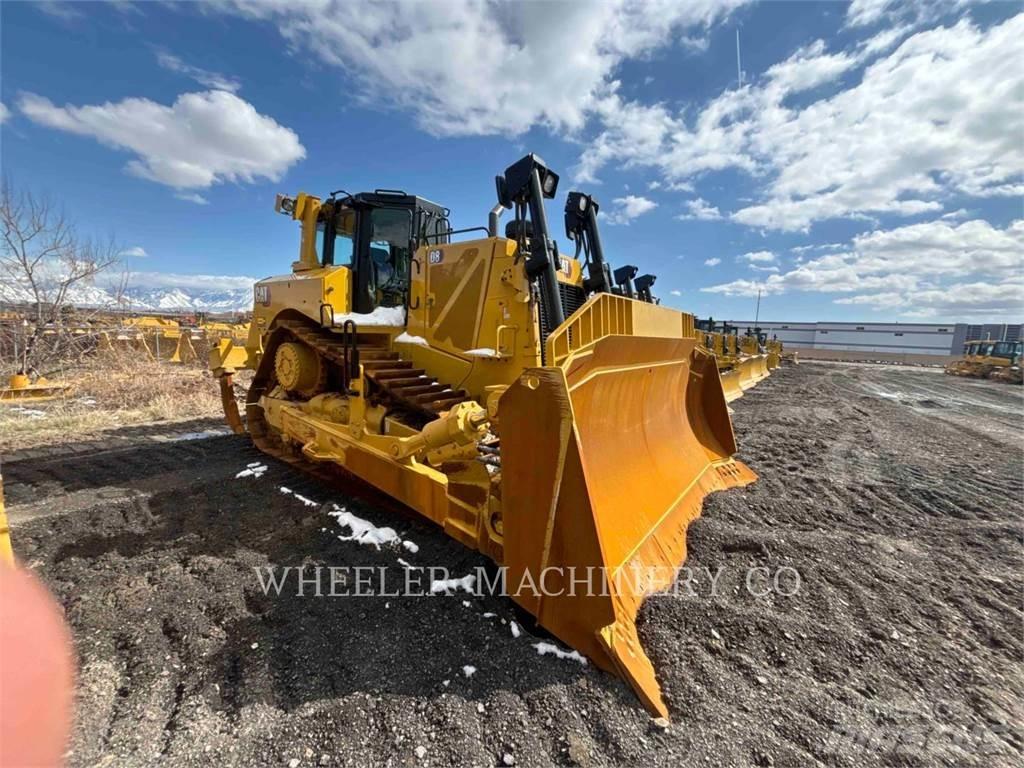 CAT D8 SU Paletli dozerler