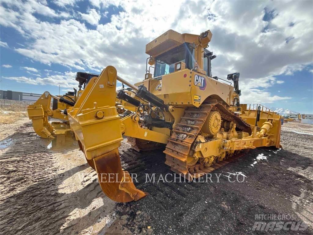 CAT D8 SU Paletli dozerler