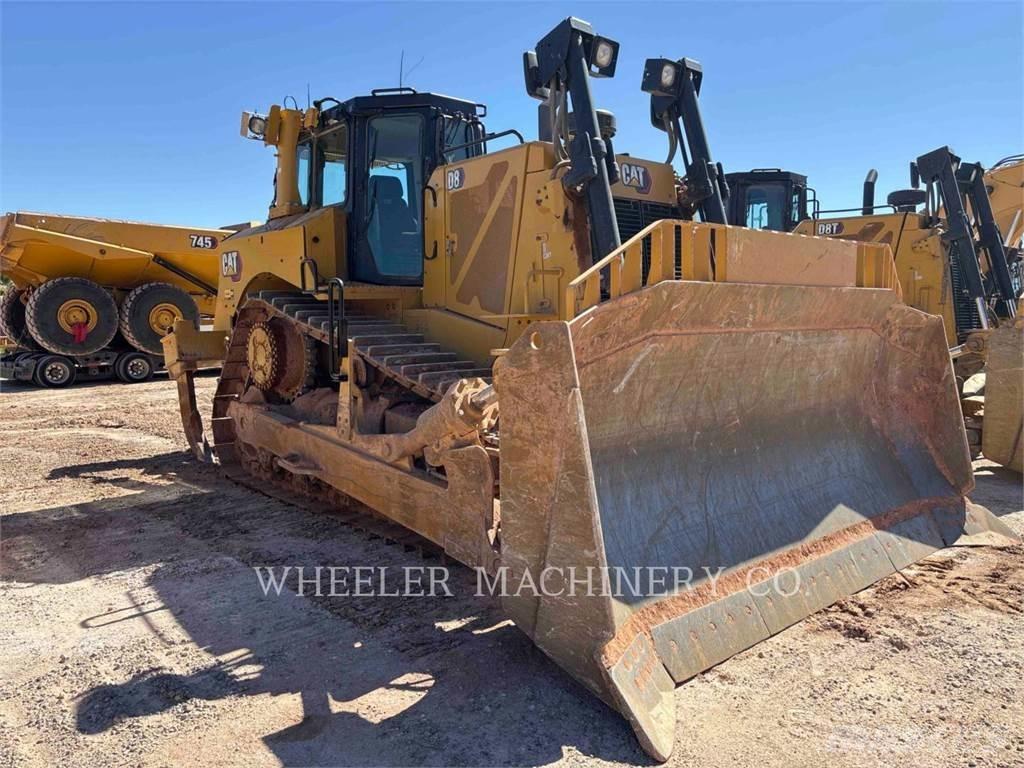 CAT D8 SU Paletli dozerler